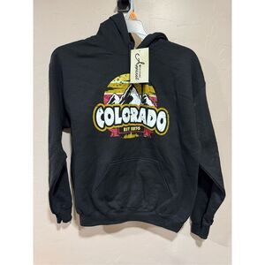 New Colorado Mountain Hoodie